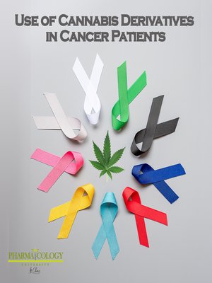 cover image of Use of Cannabis Derivatives in Cancer Patients